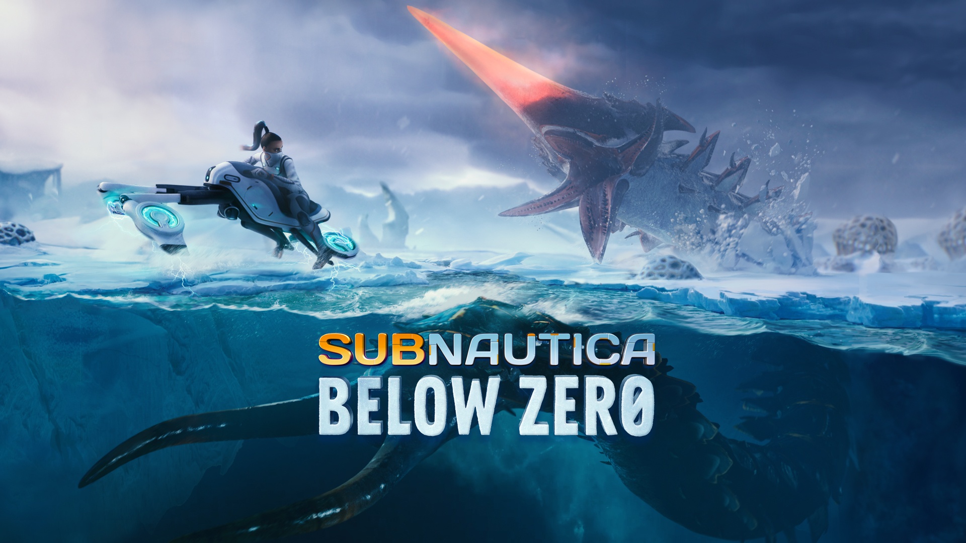 Subnautica Wallpapers