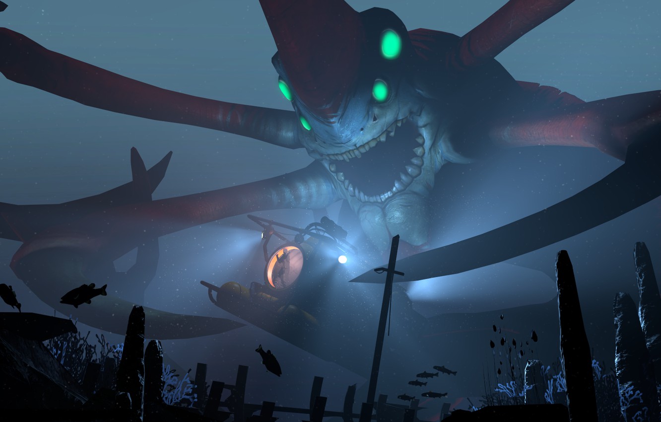 Subnautica Wallpapers