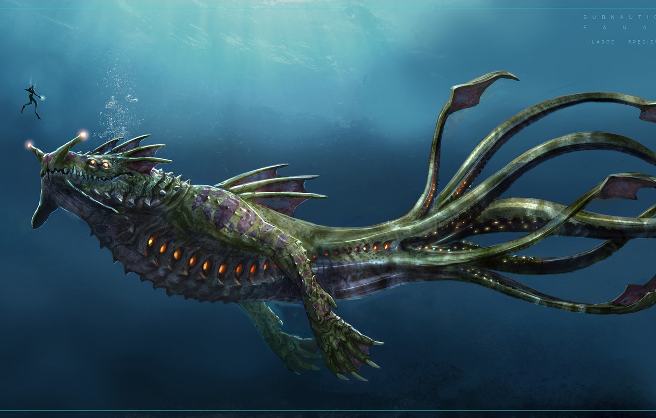 Subnautica Wallpapers