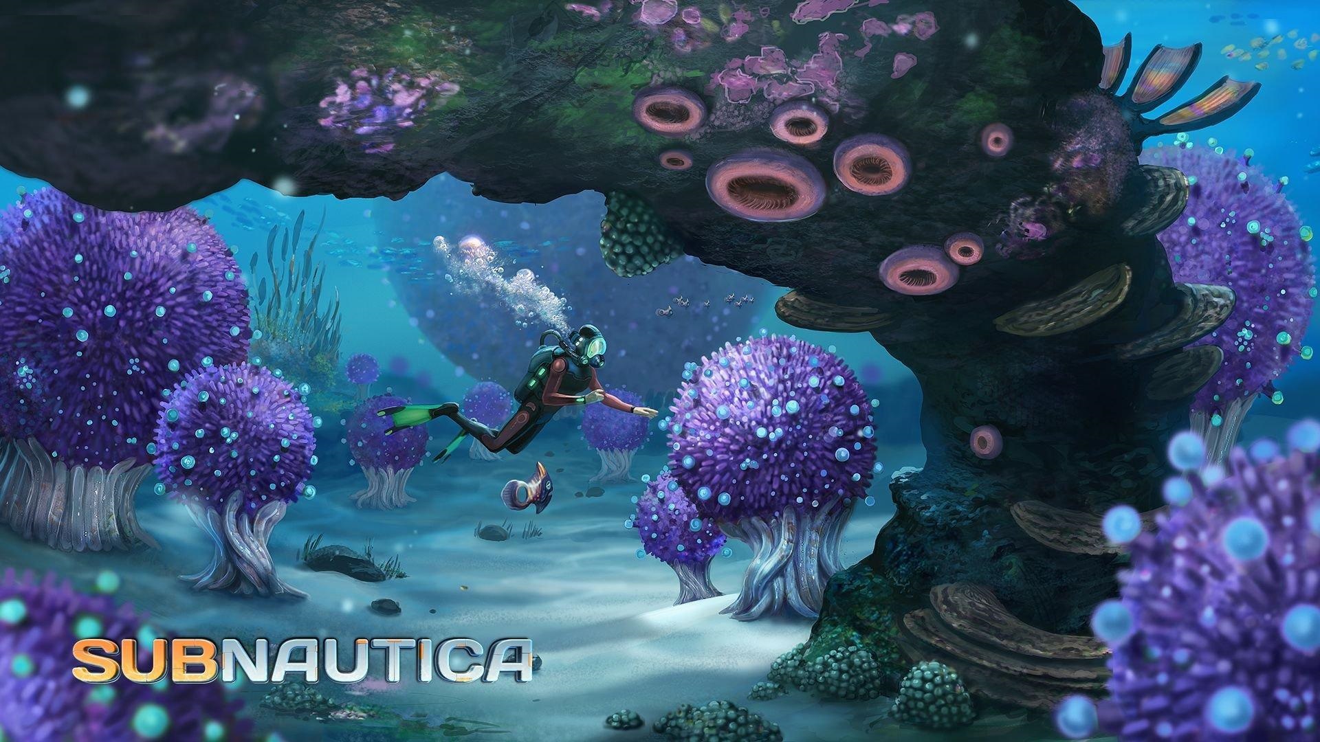 Subnautica Wallpapers