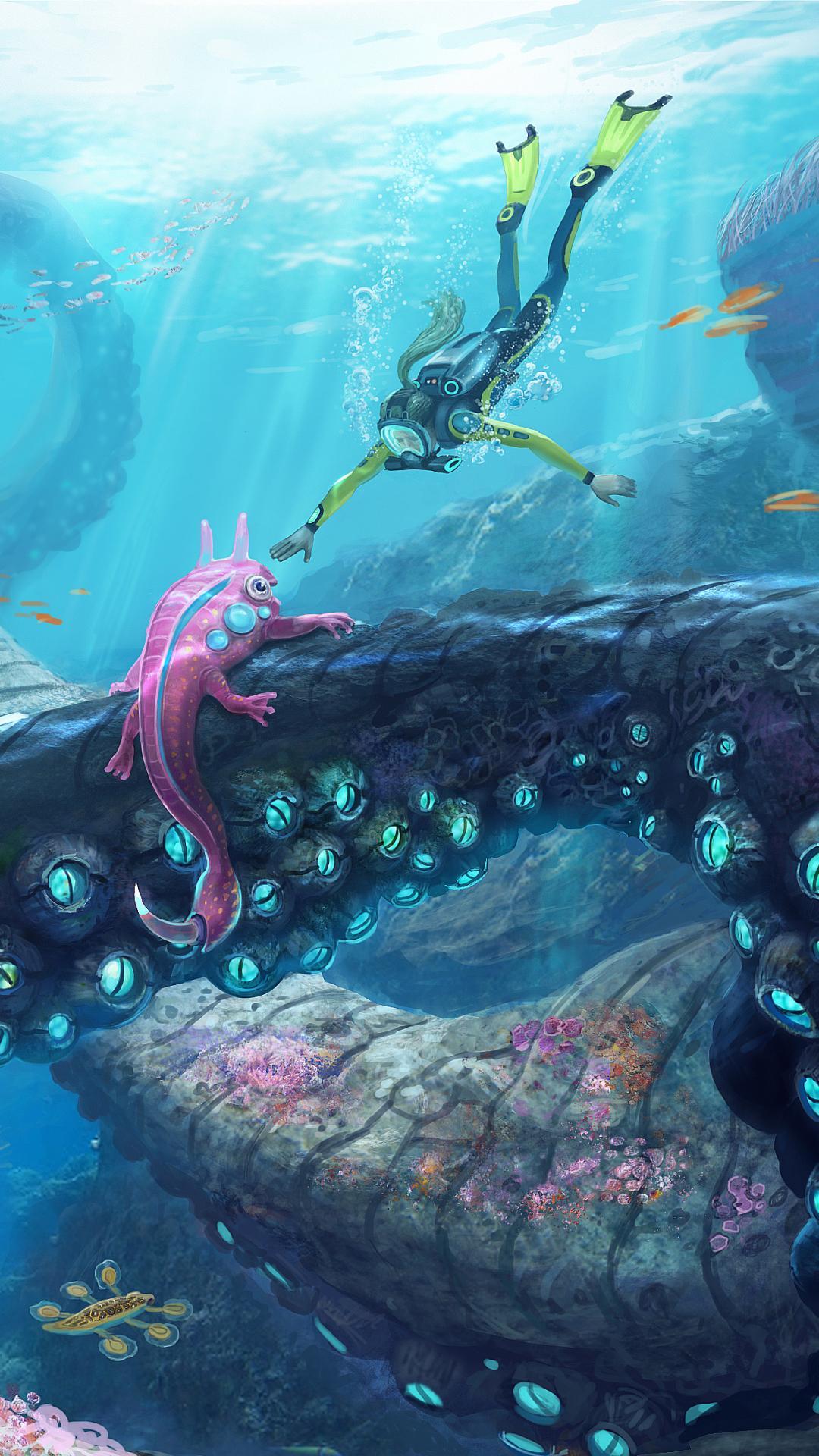 Subnautica Wallpapers