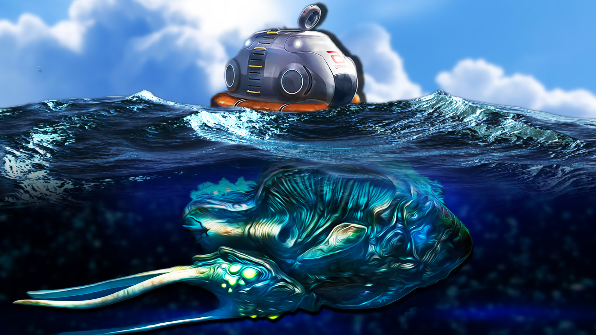 Subnautica Wallpapers