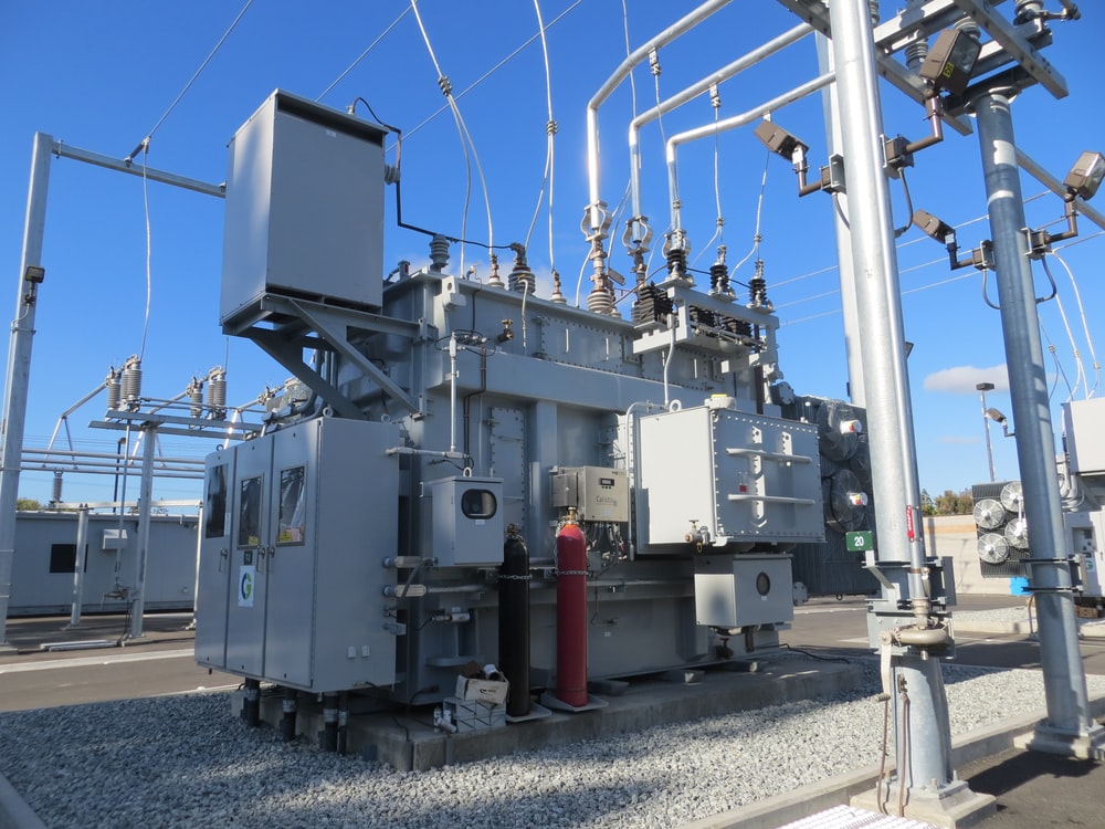 Substation Images Wallpapers