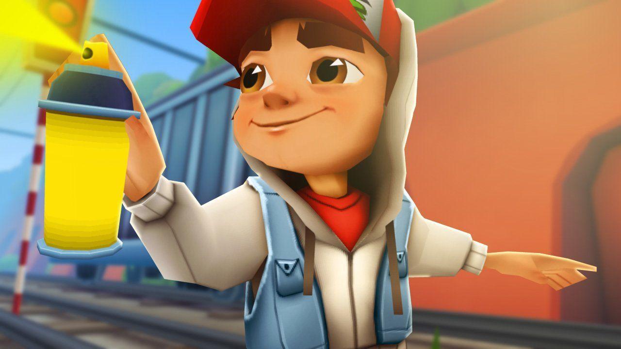 Subway Surfers Pictures Wallpapers