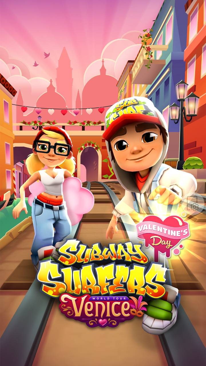 Subway Surfers Pictures Wallpapers