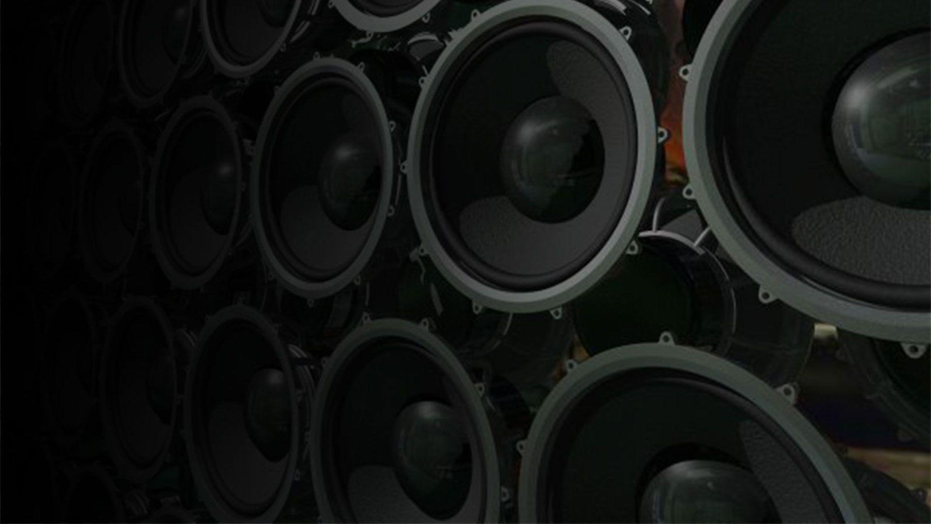 Subwoofer Wallpapers