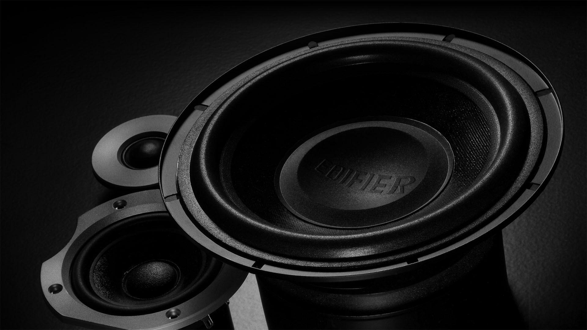 Subwoofer Wallpapers
