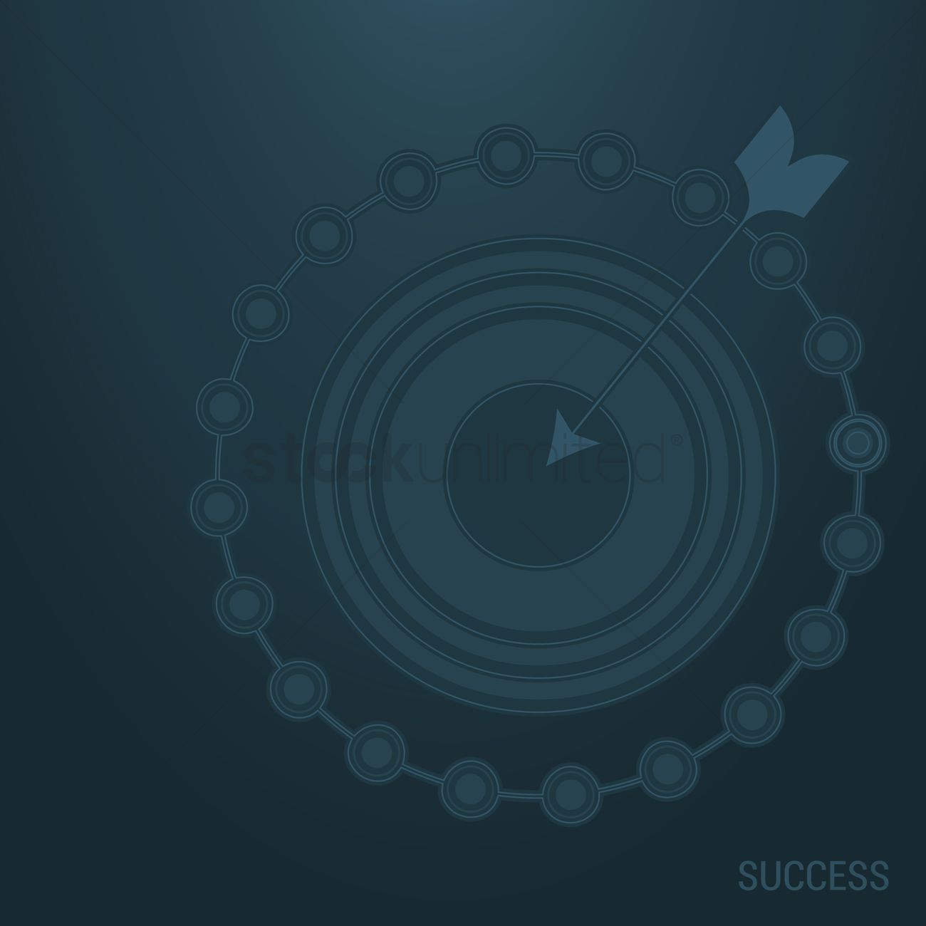 Success Background