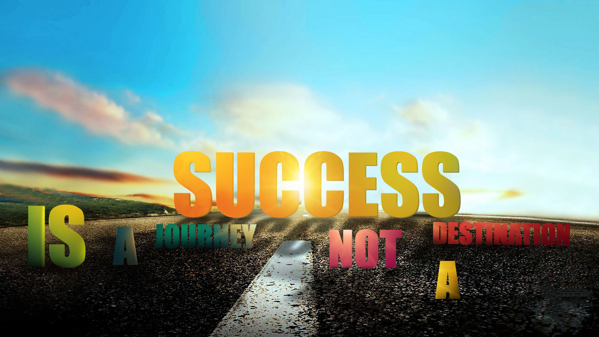 Success Background