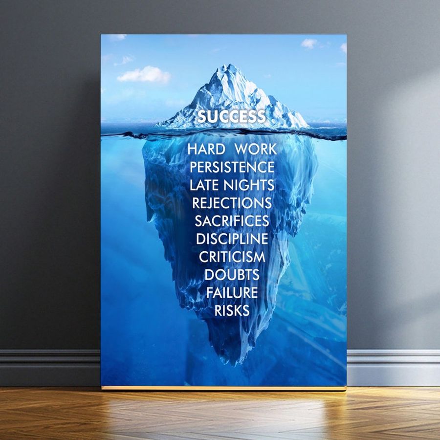 Success Iceberg Wallpapers