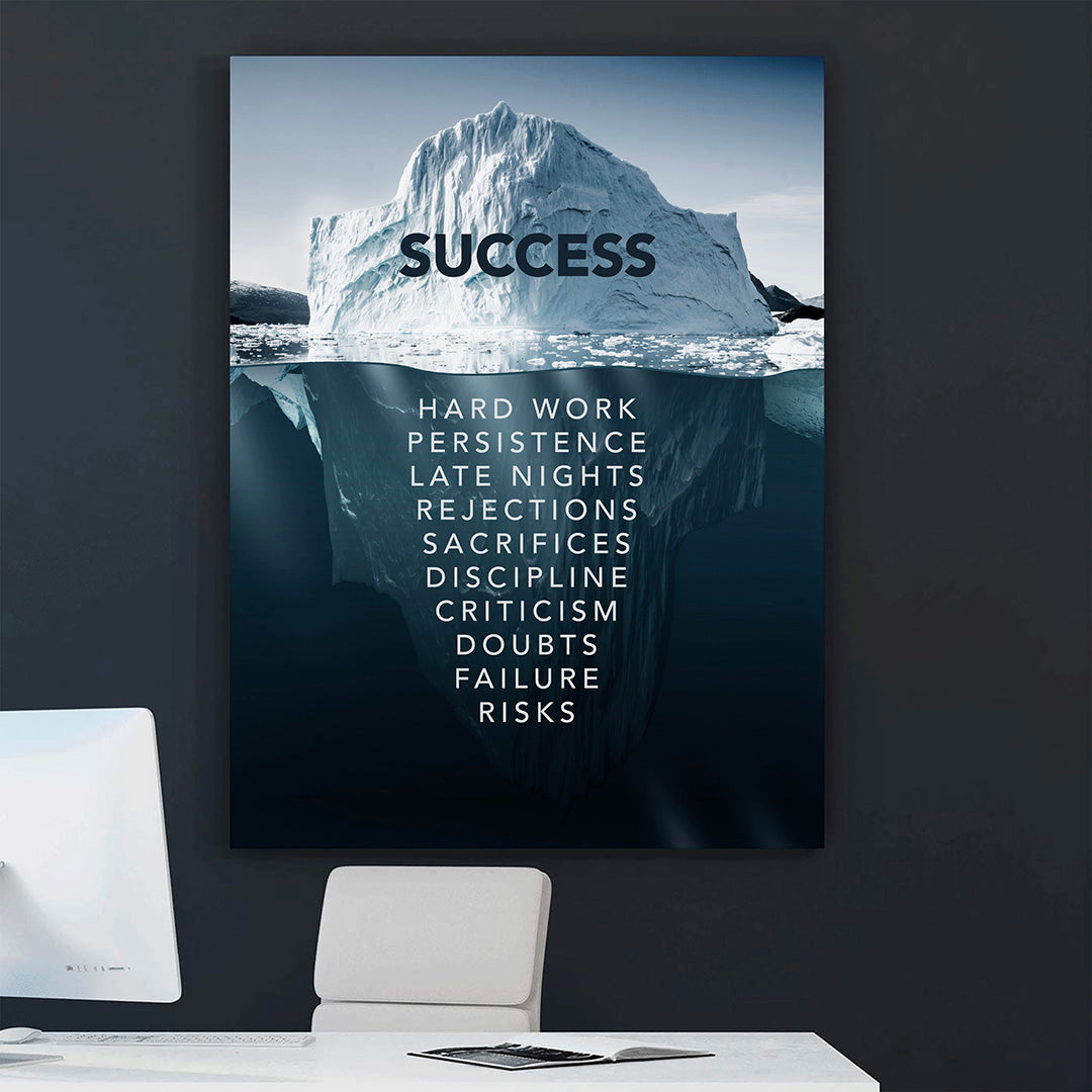 Success Iceberg Wallpapers