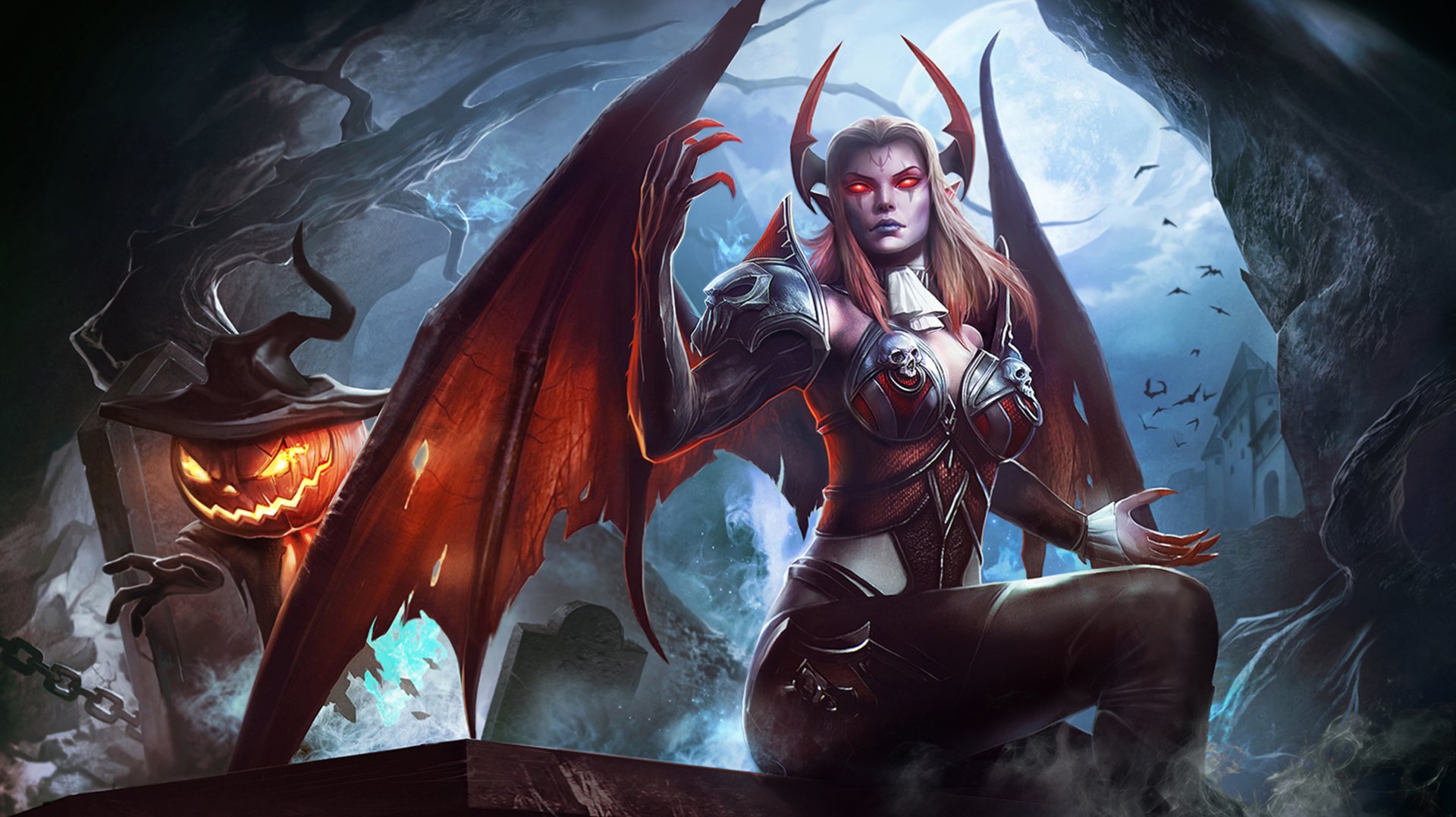 Succubus Wallpapers