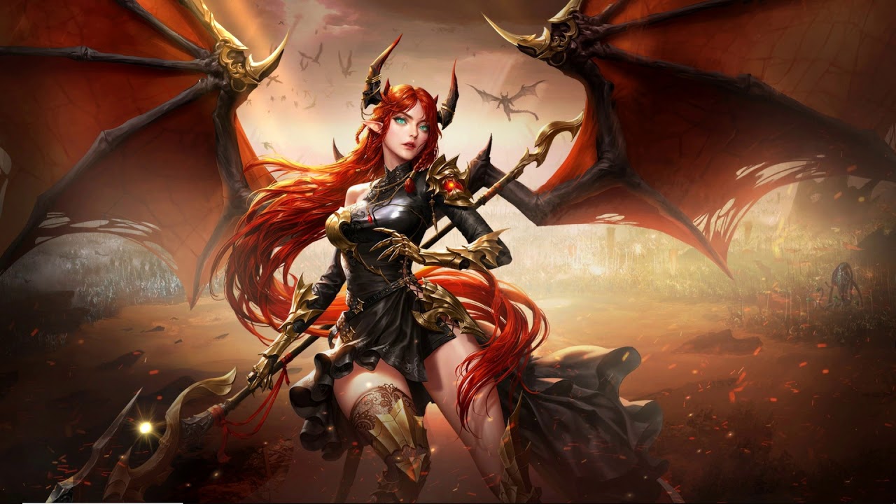 Succubus Wallpapers