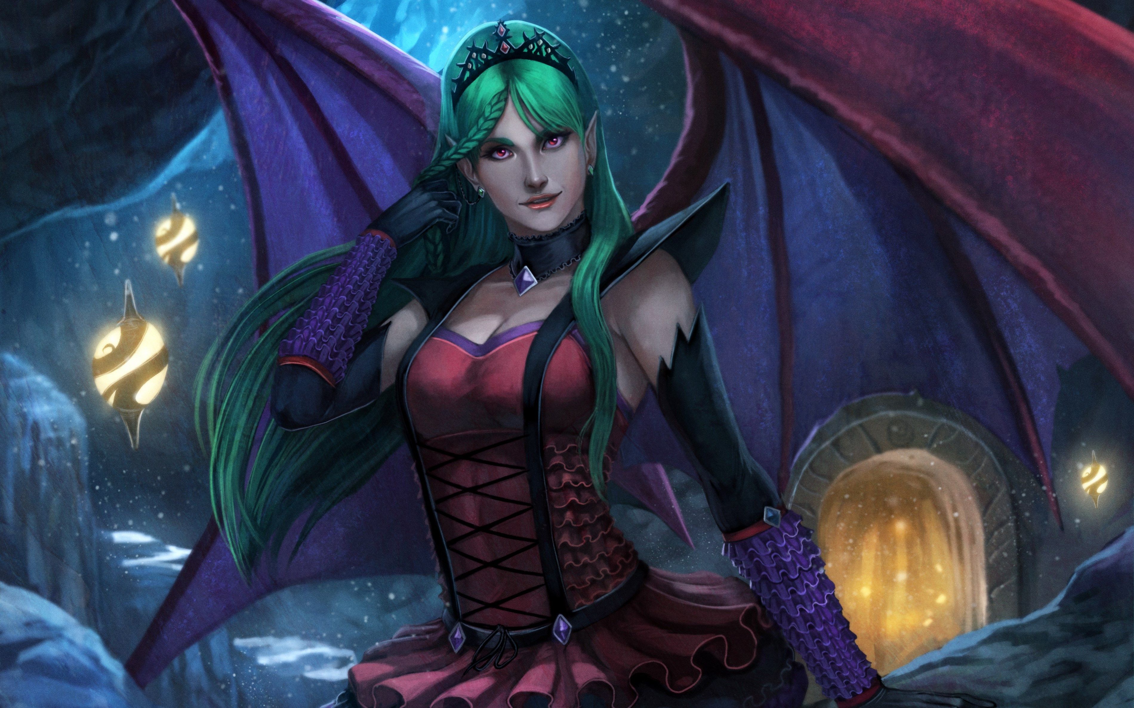 Succubus Wallpapers