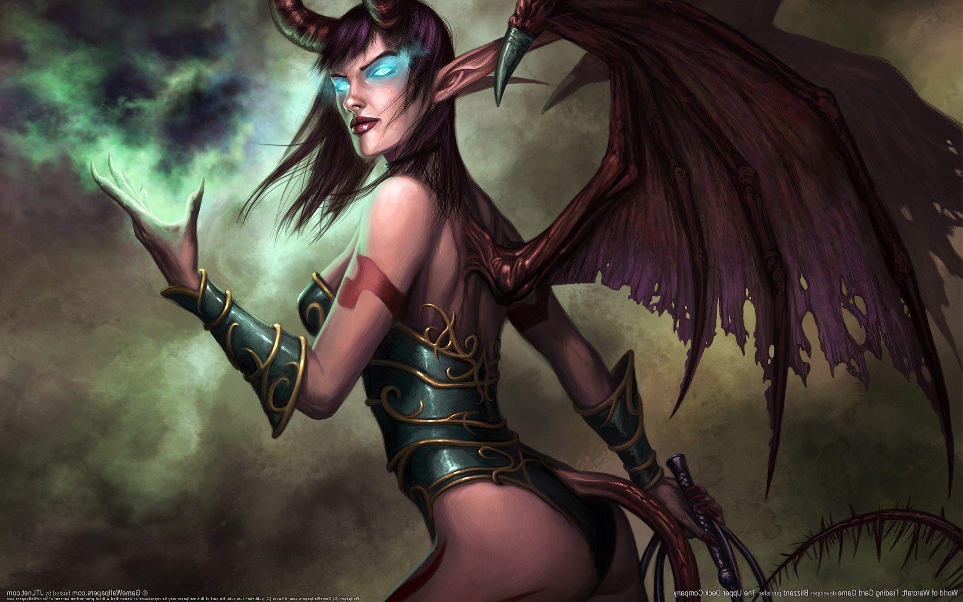 Succubus Wallpapers
