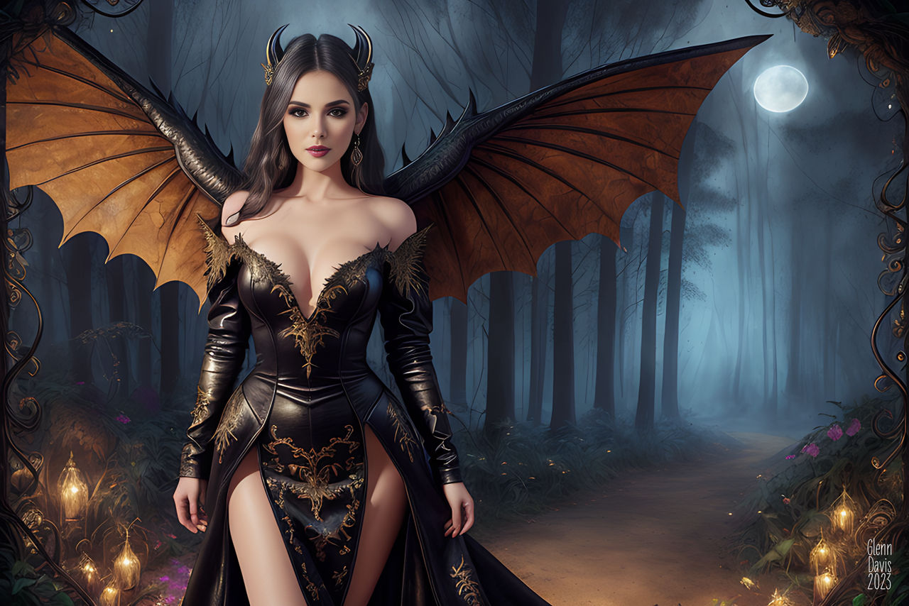 Succubus Wallpapers