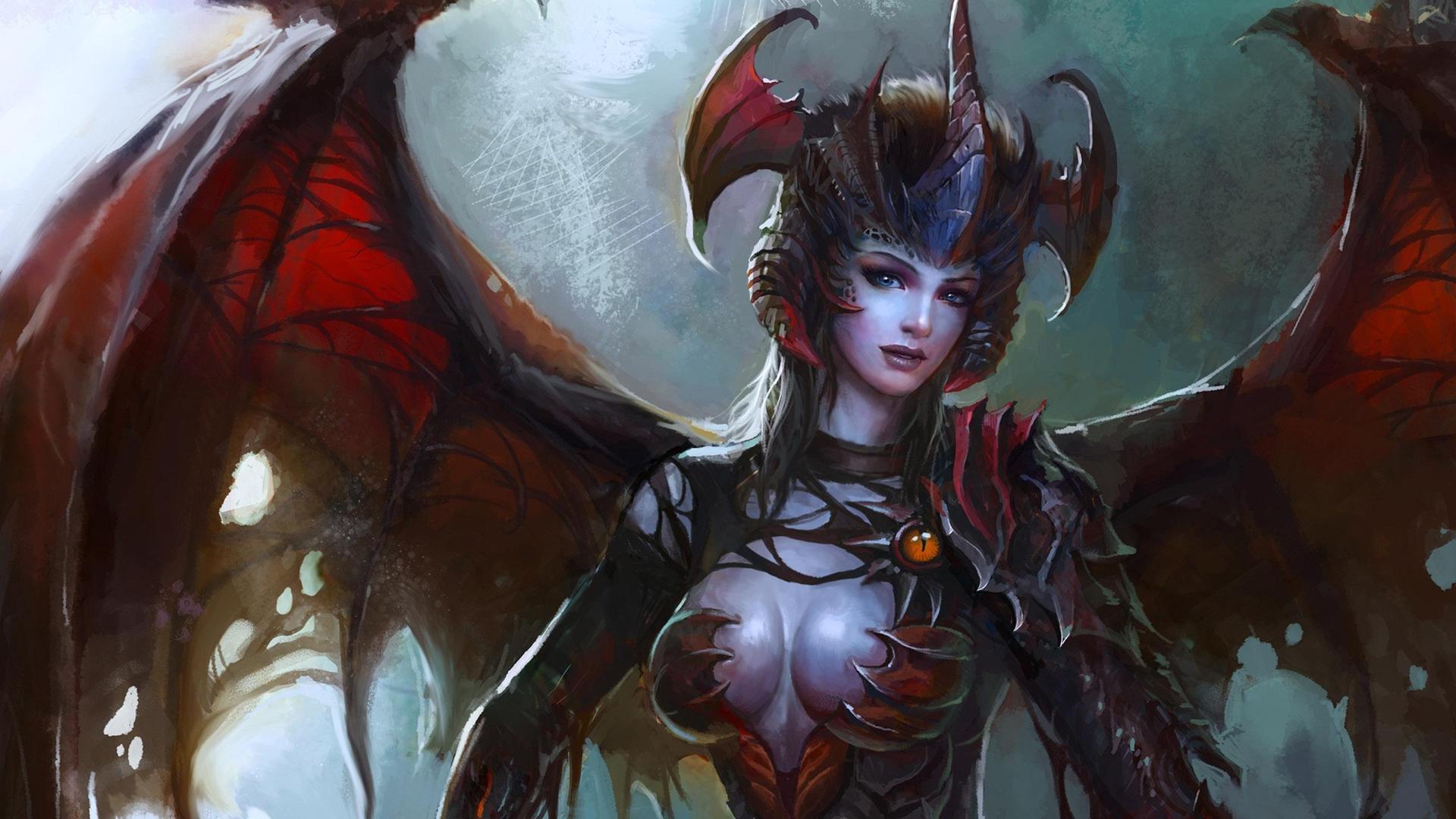Succubus Wallpapers
