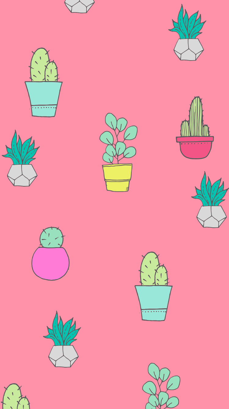 Succulent Phone Wallpapers