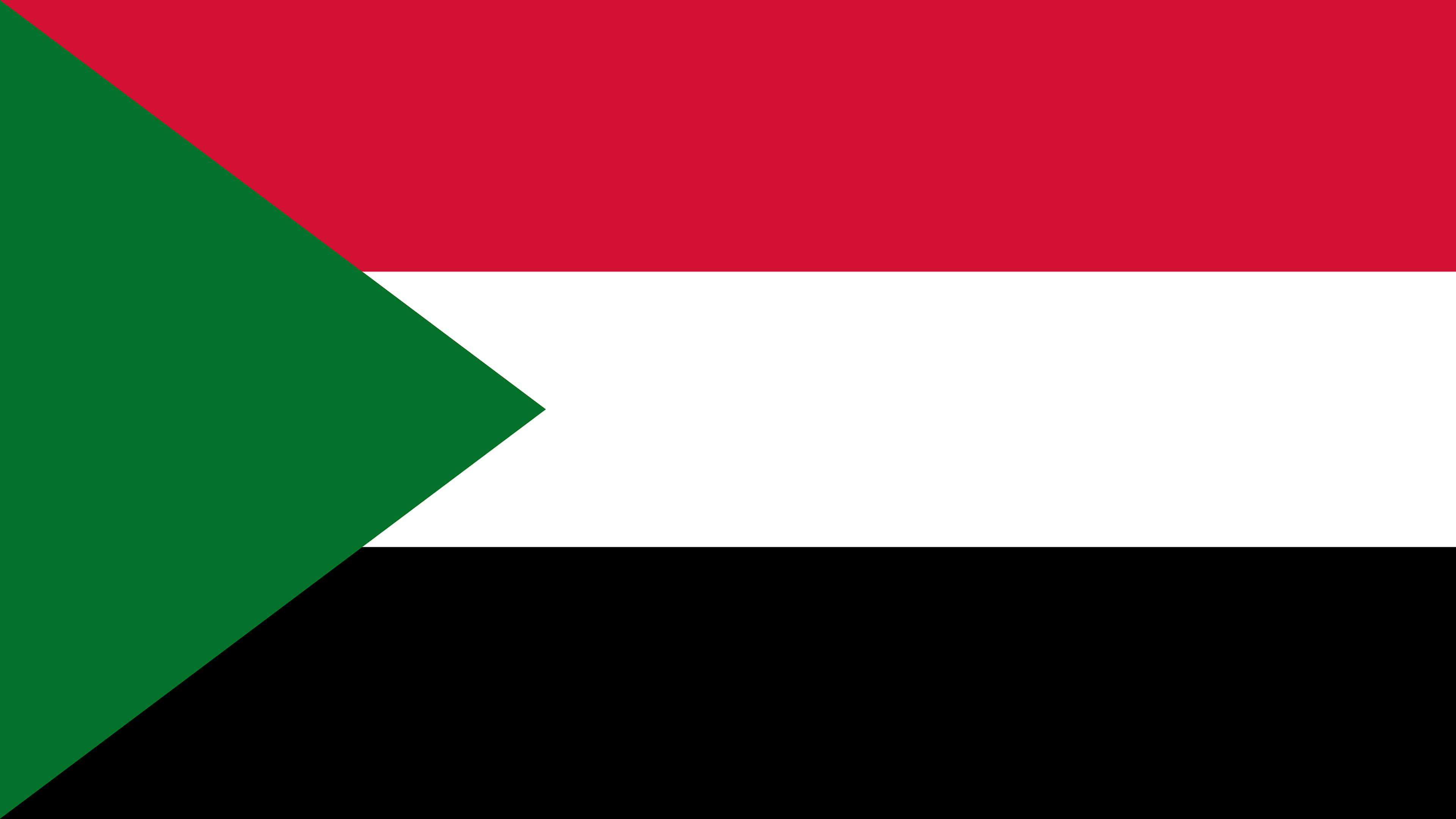 Sudan Flag Wallpapers