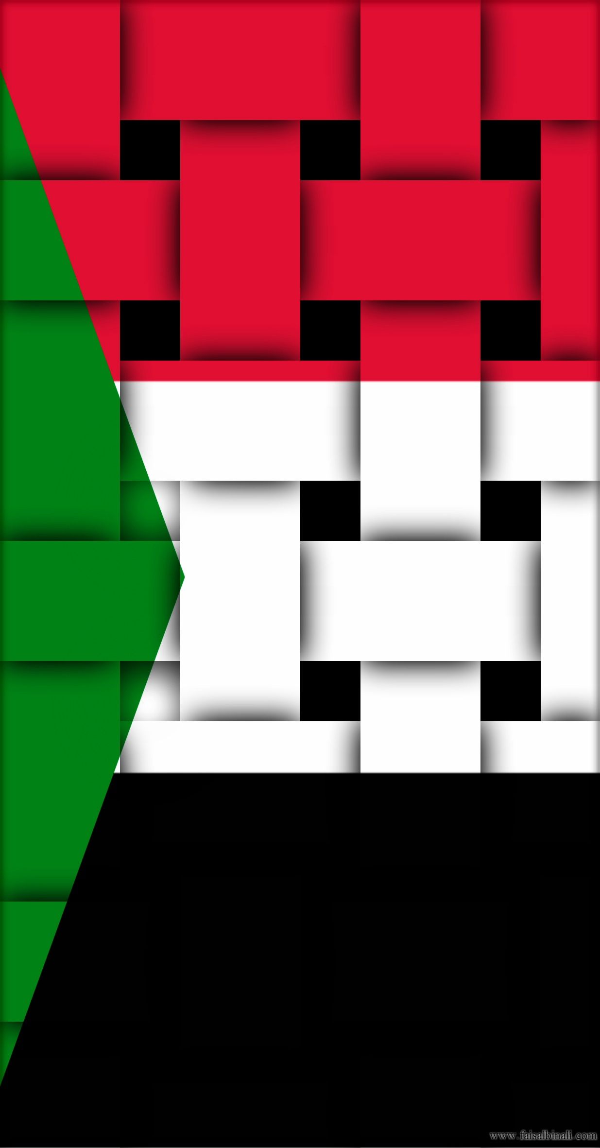 Sudan Flag Wallpapers