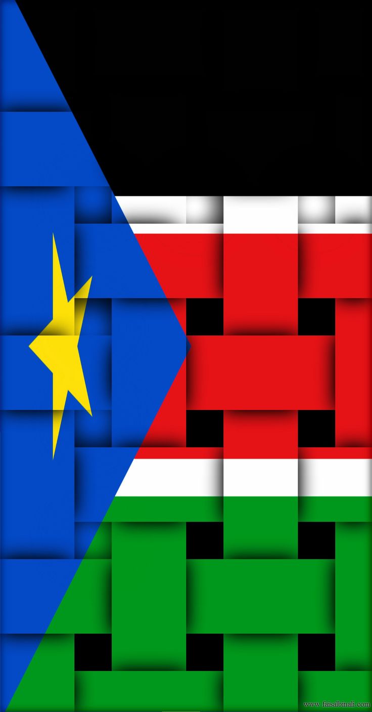 Sudan Flag Wallpapers