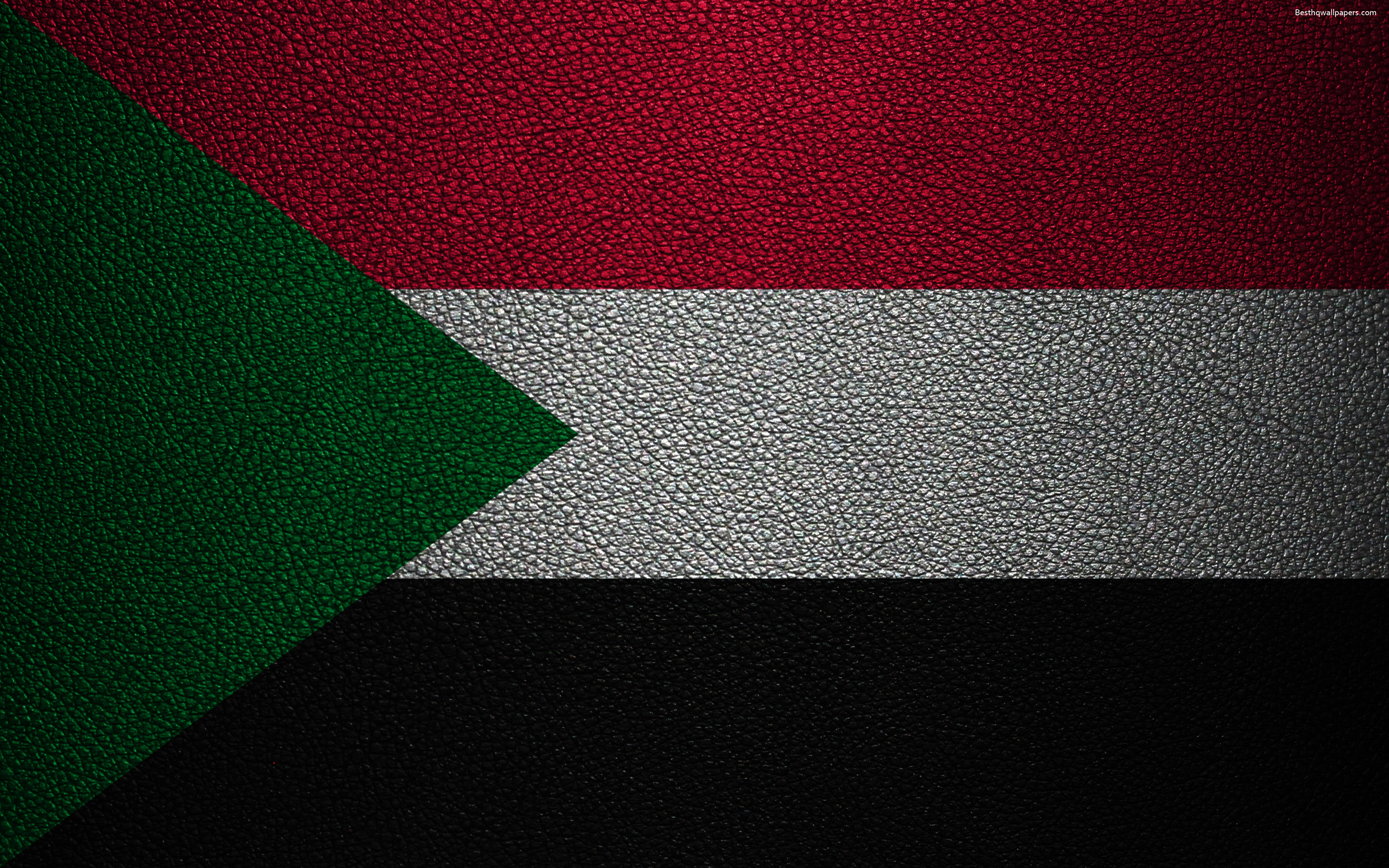 Sudan Flag Wallpapers