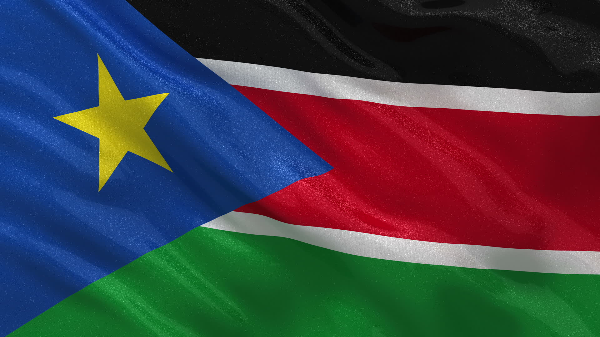 Sudan Flag Wallpapers