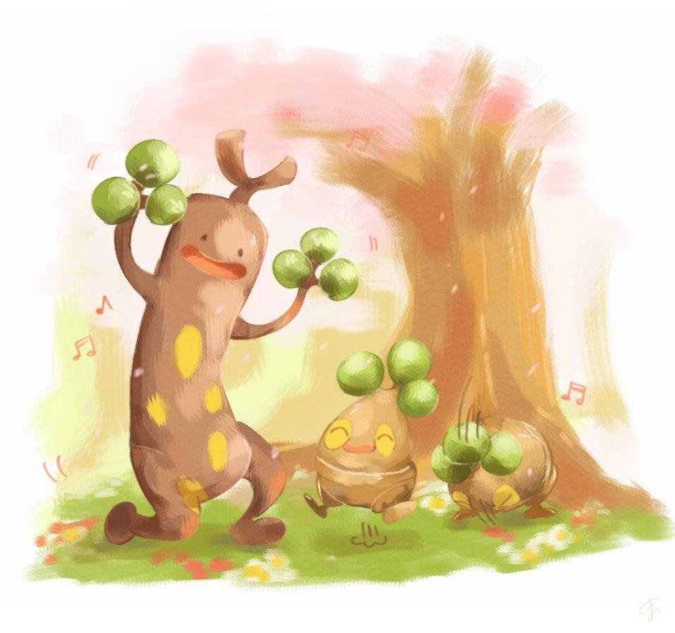 Sudowoodo Hd Wallpapers