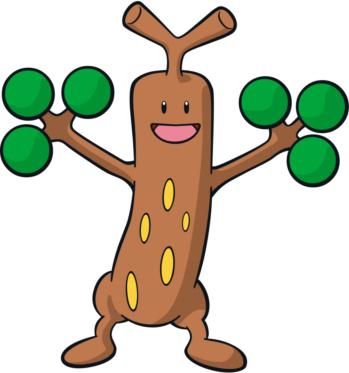 Sudowoodo Hd Wallpapers