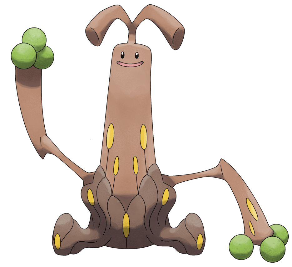 Sudowoodo Hd Wallpapers