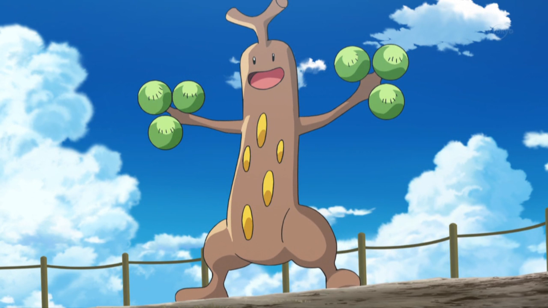 Sudowoodo Hd Wallpapers