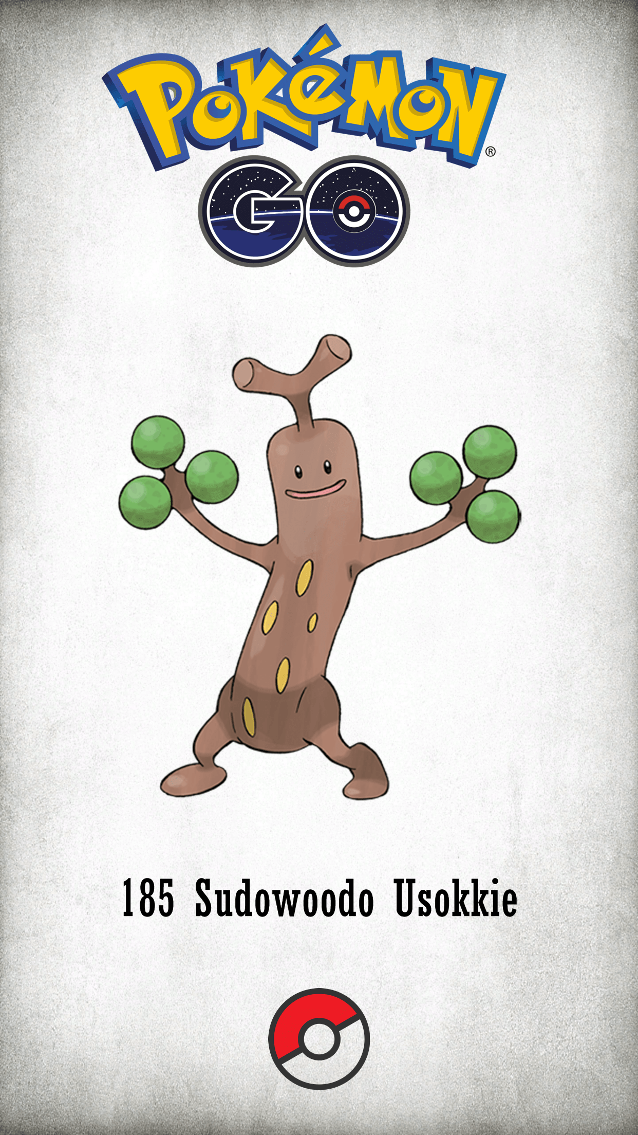 Sudowoodo Hd Wallpapers