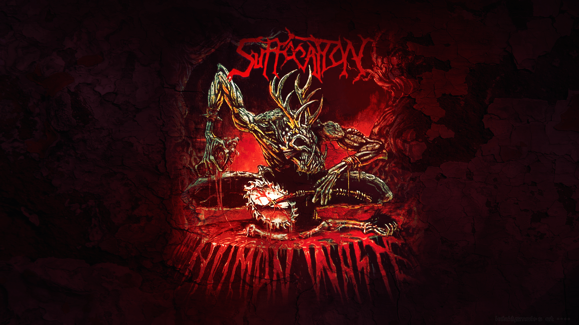 Suffocation Wallpapers