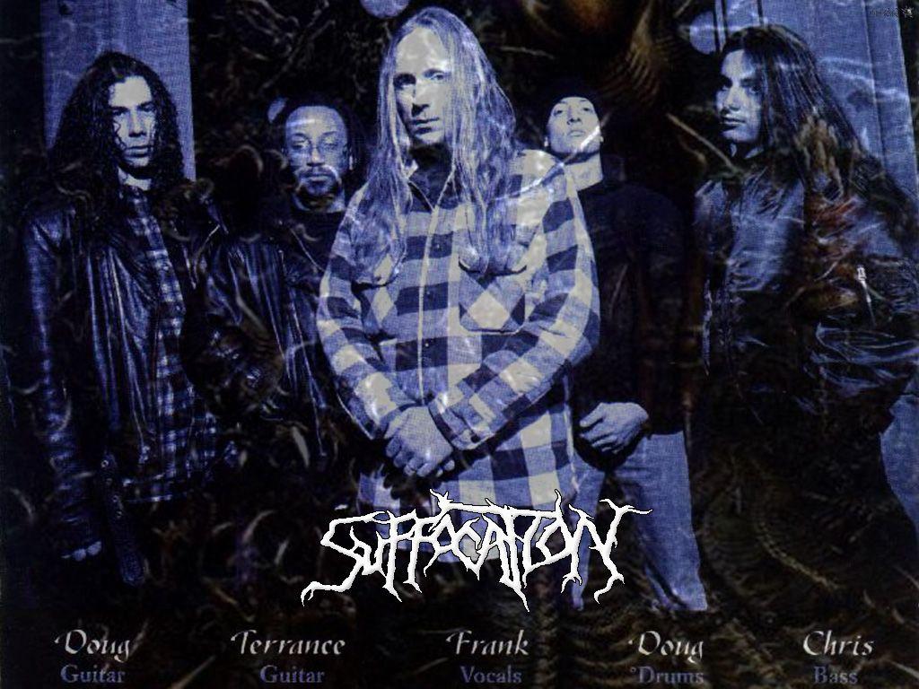 Suffocation Wallpapers