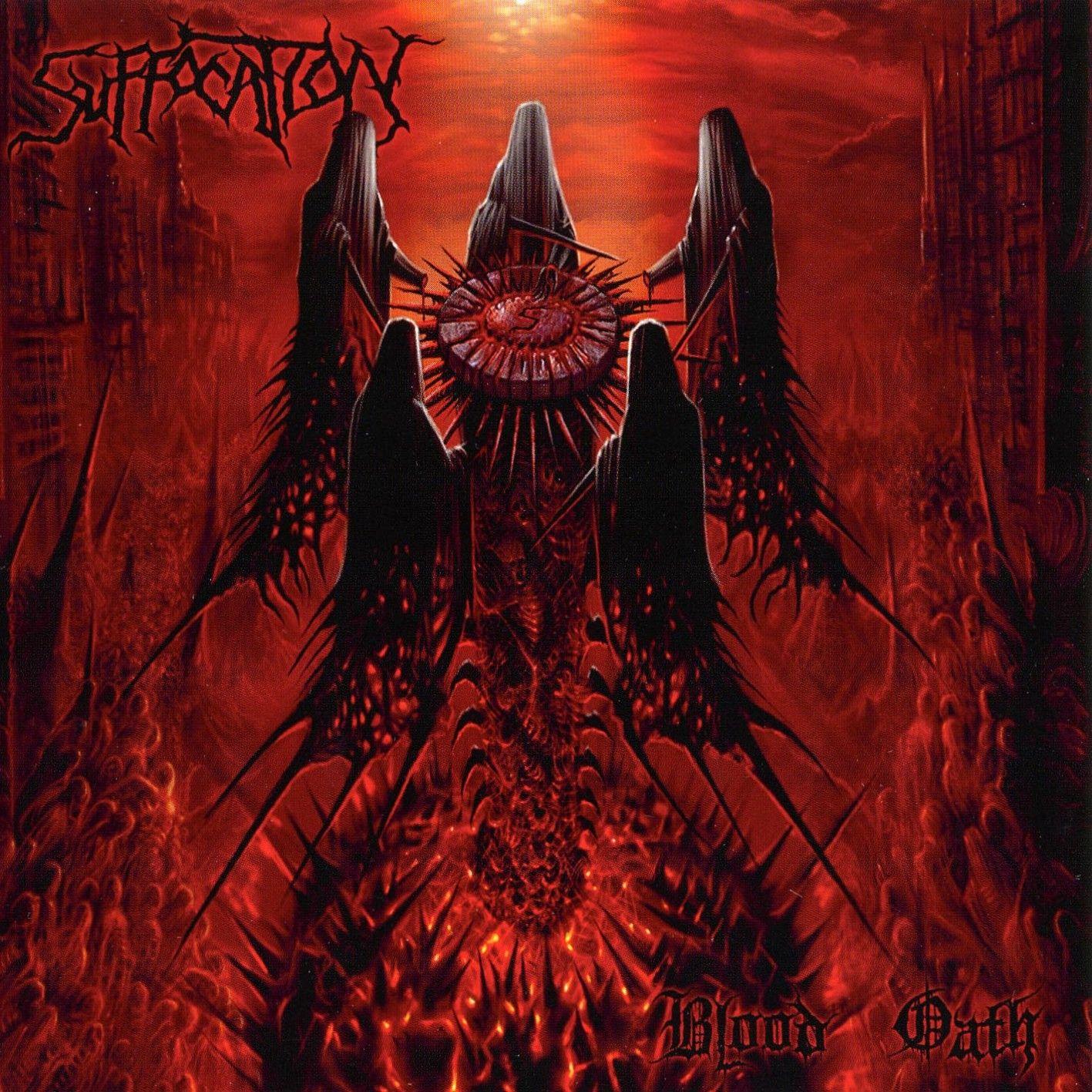 Suffocation Wallpapers