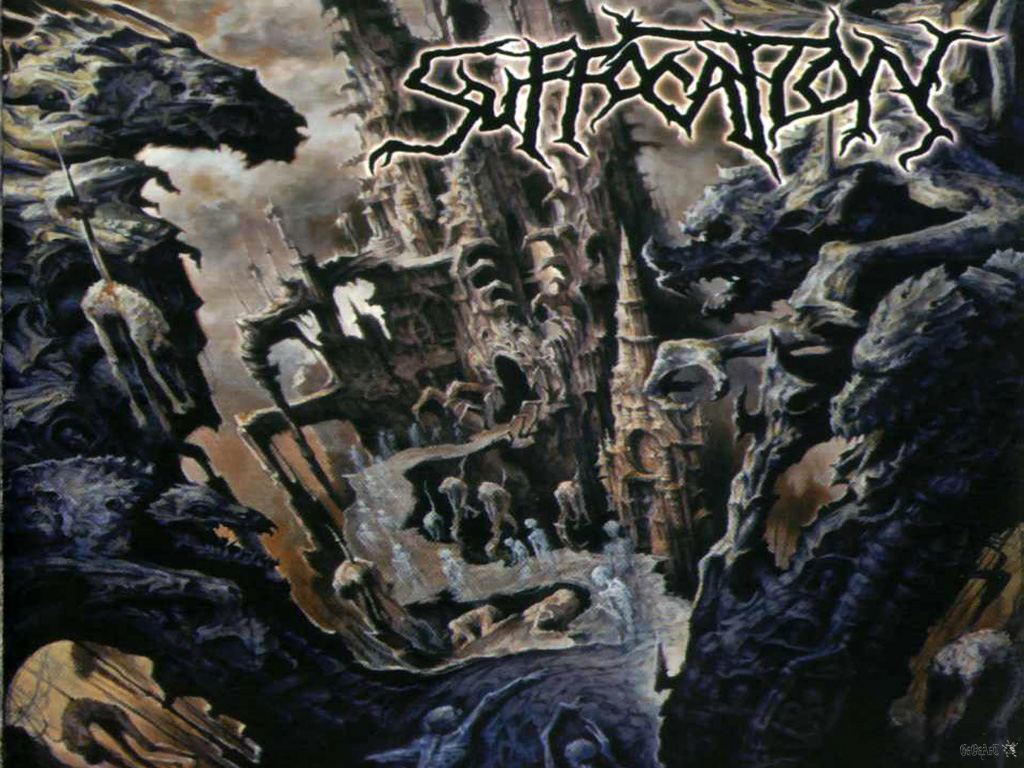 Suffocation Wallpapers