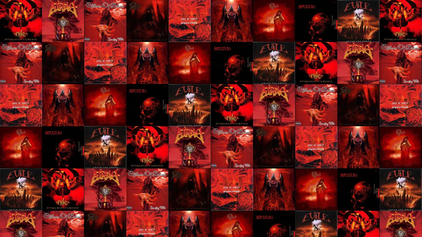 Suffocation Wallpapers