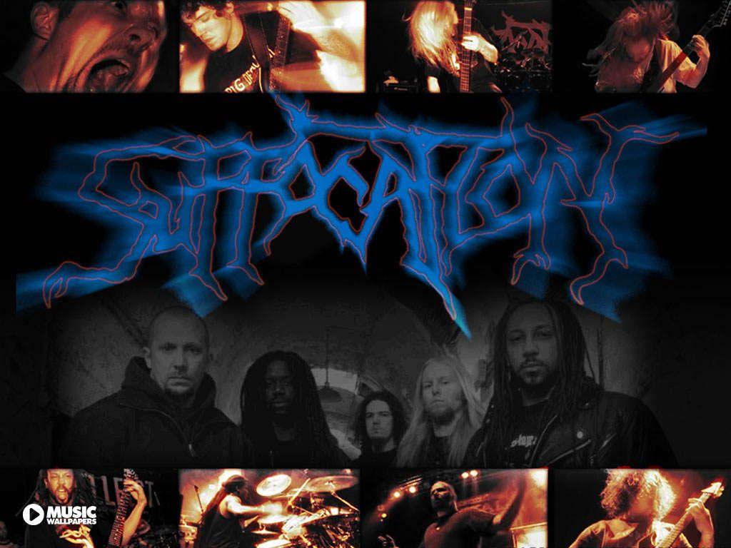 Suffocation Wallpapers