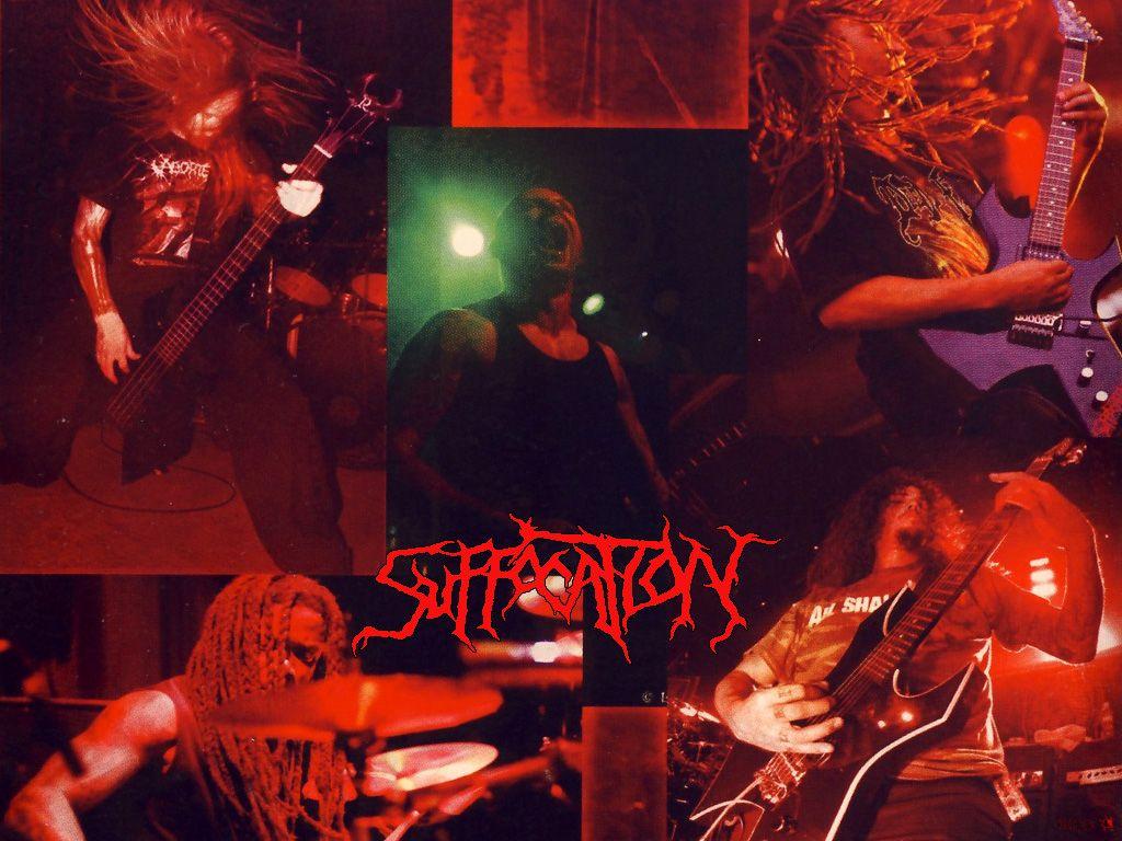 Suffocation Wallpapers