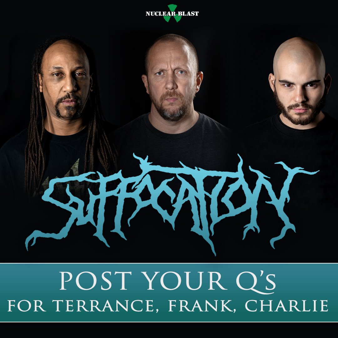 Suffocation Wallpapers