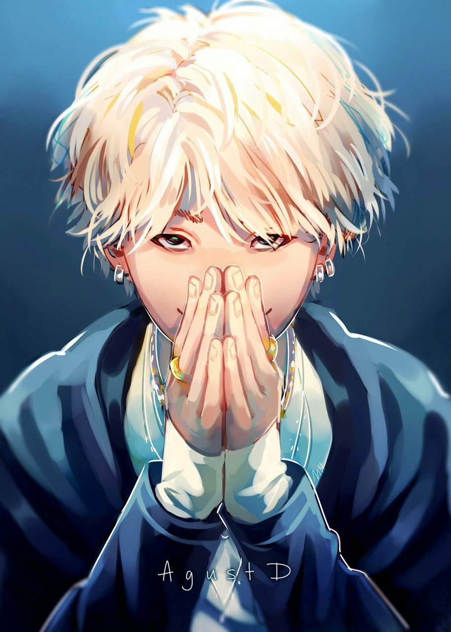 Suga Anime Wallpapers