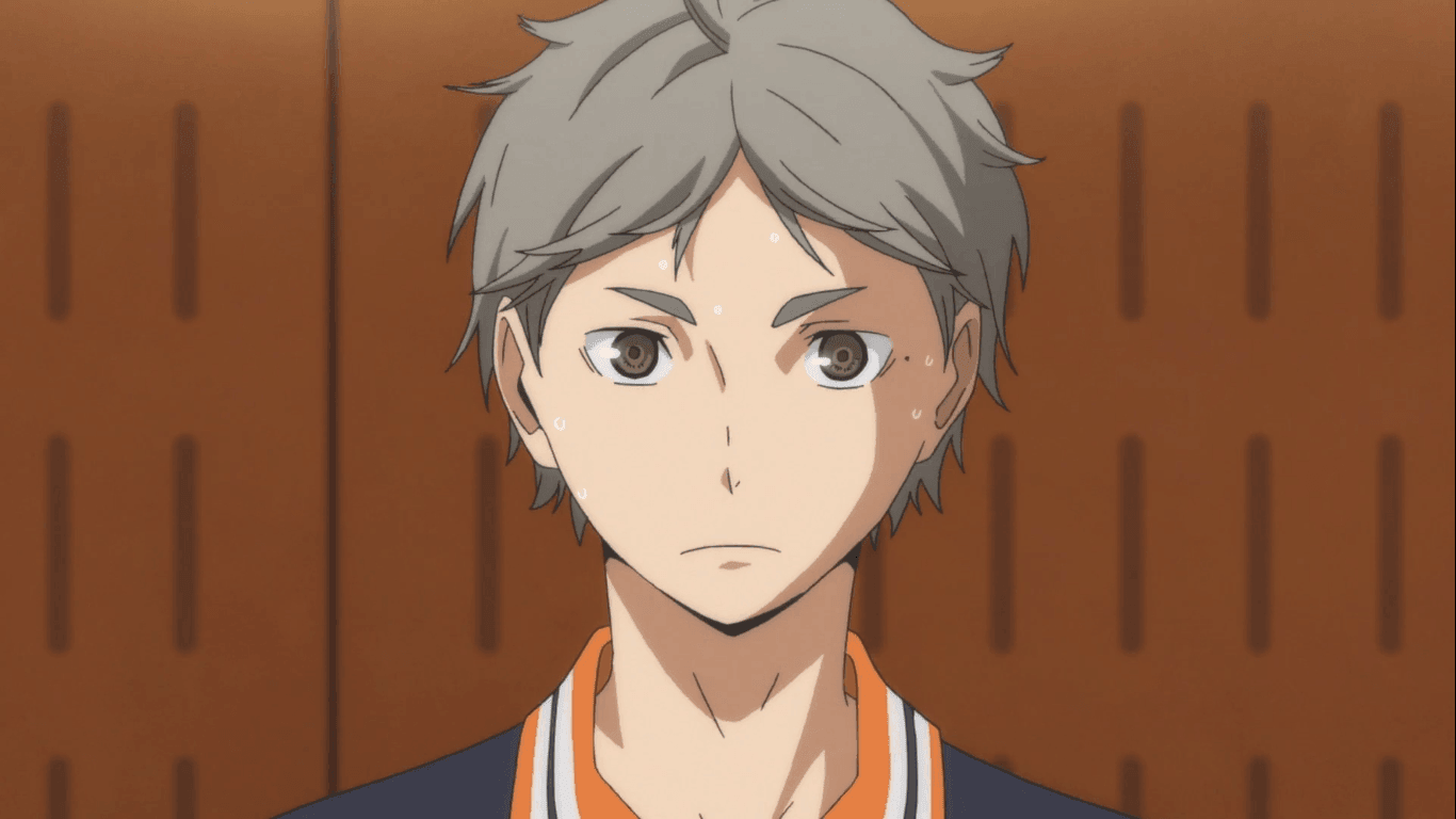 Suga From Haikyuu Wallpapers