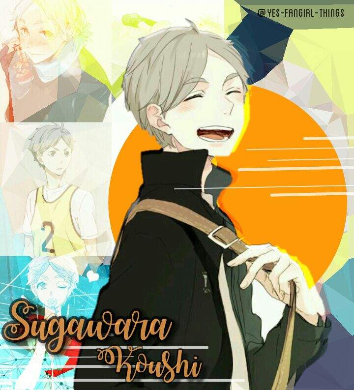 Suga From Haikyuu Wallpapers