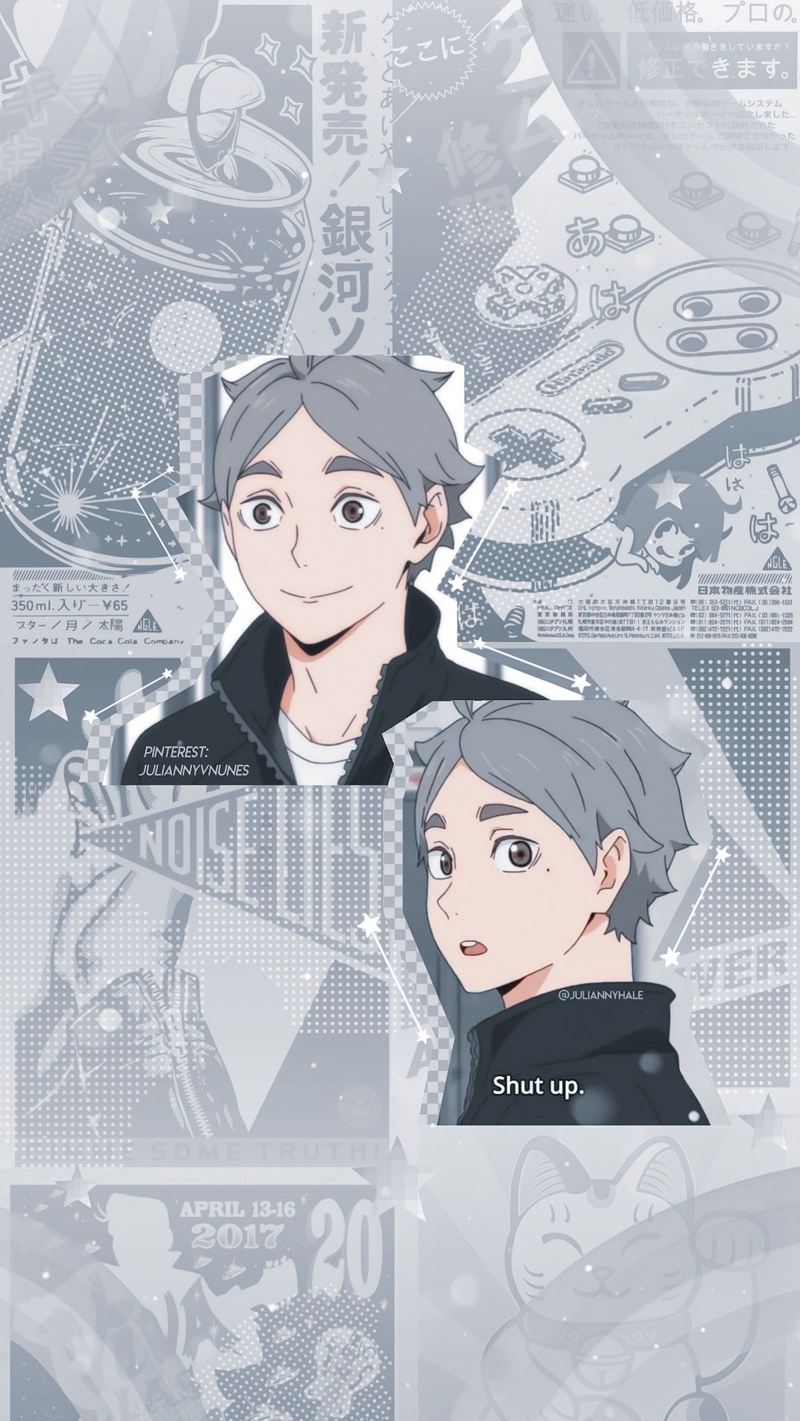 Suga From Haikyuu Wallpapers