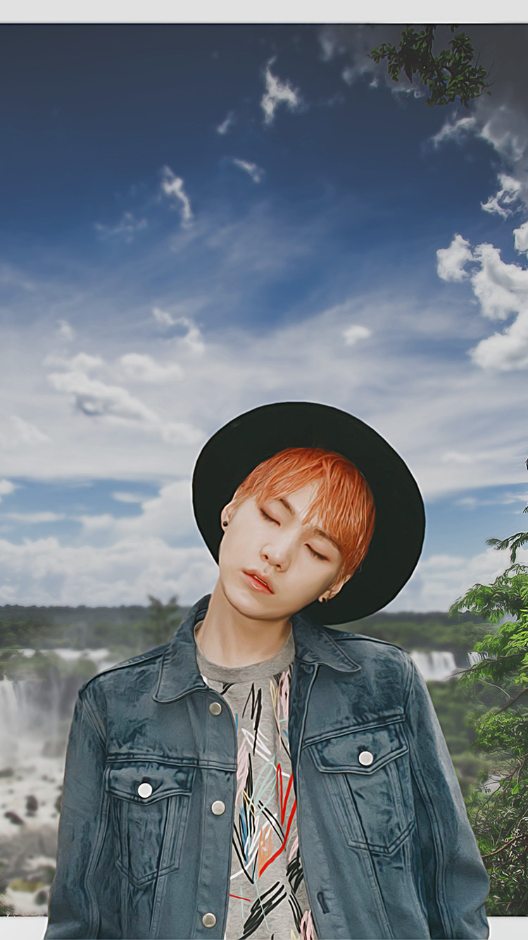 Suga Iphone Wallpapers