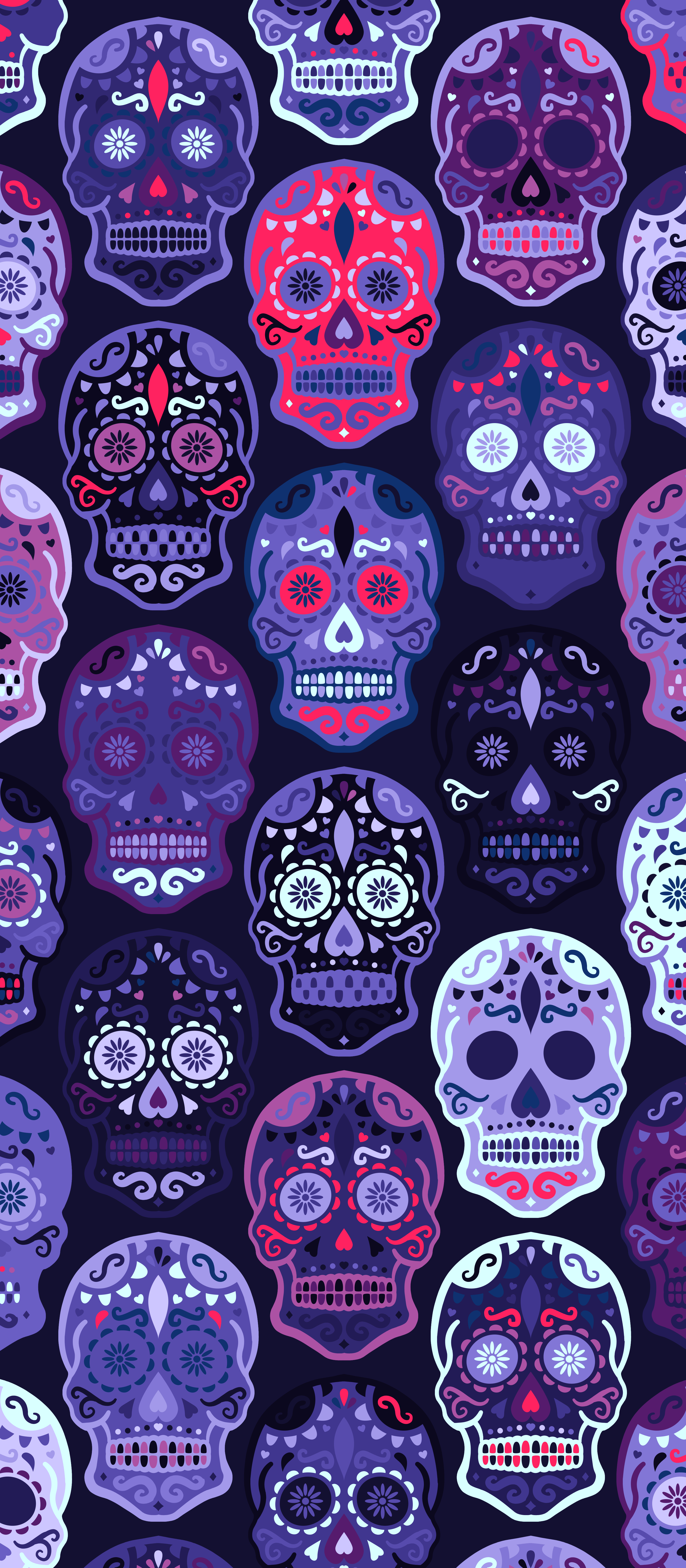 Sugar Skull Wallpapers