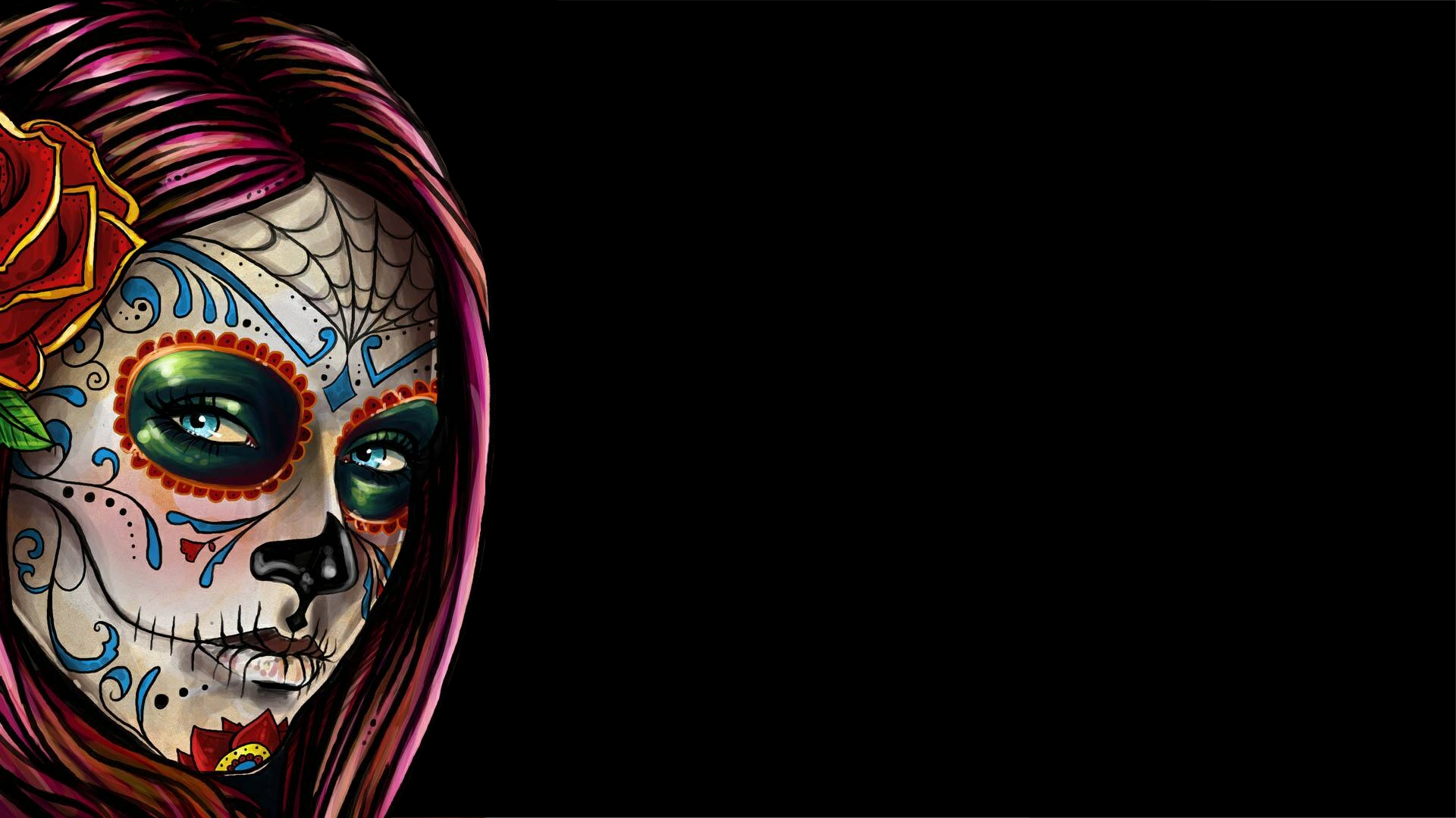 Sugar Skull Wallpapers