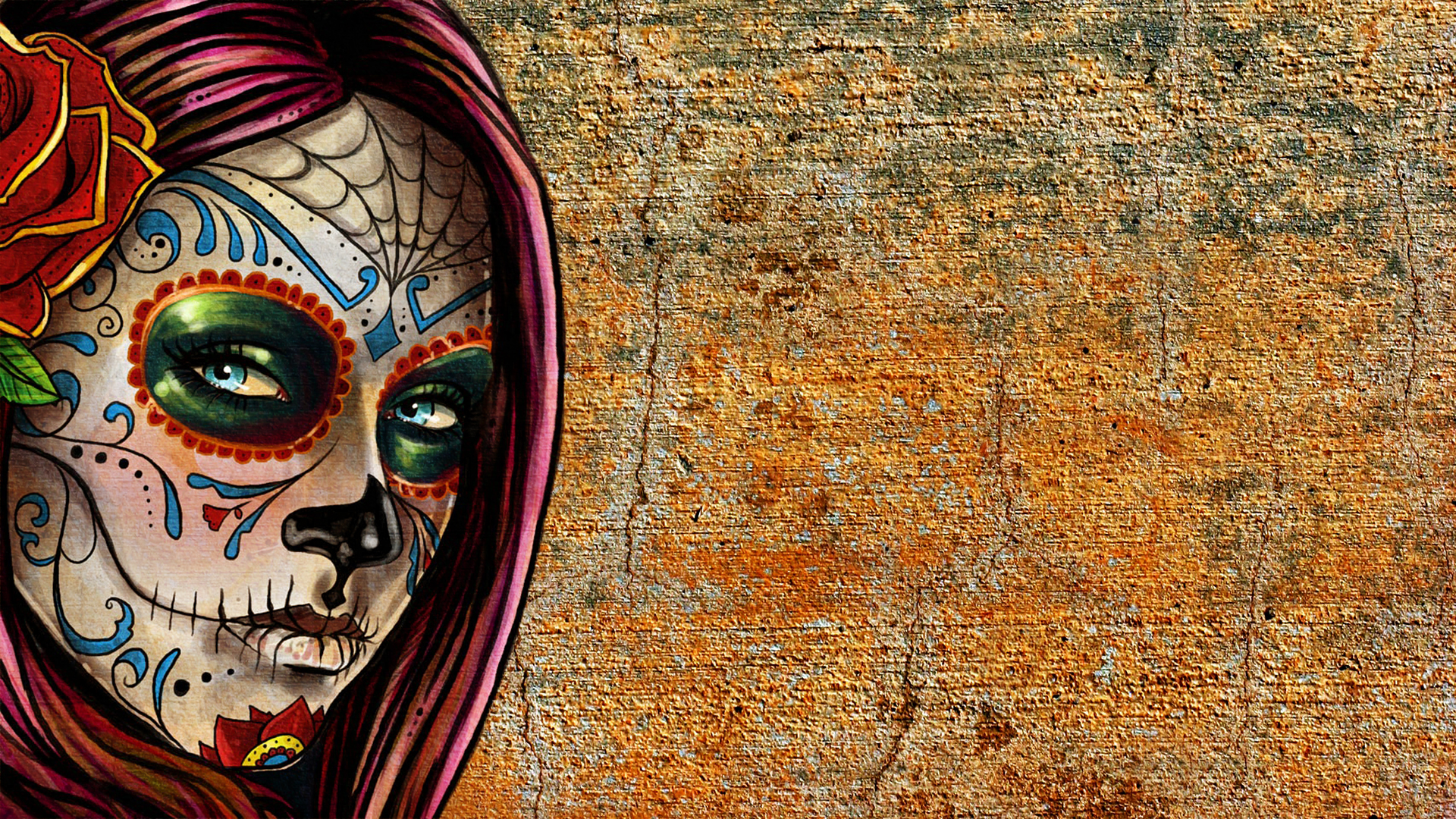 Sugar Skull Wallpapers