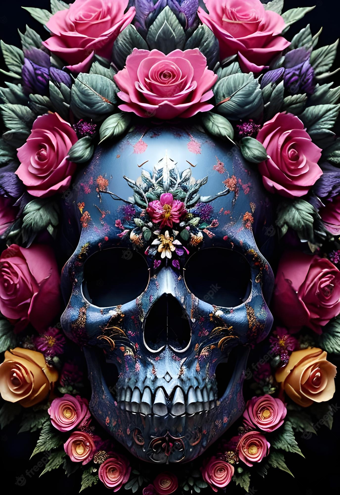 Sugar Skull Wallpapers