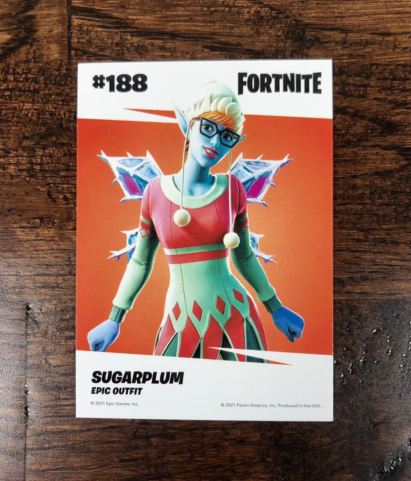 Sugarplum Fortnite Wallpapers